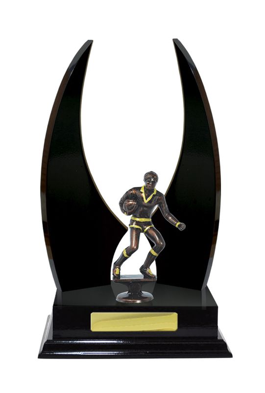 Rugby Trophy 270mm