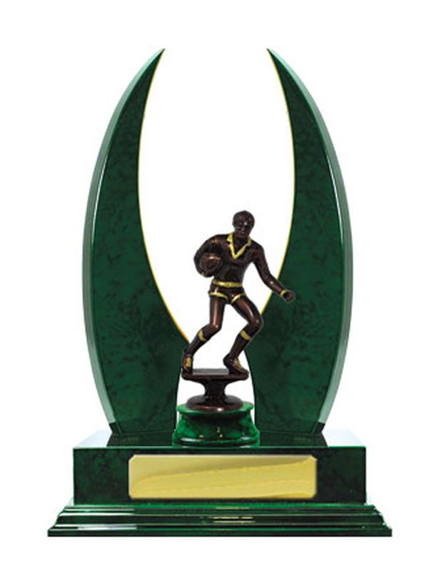 Rugby Trophy 270mm