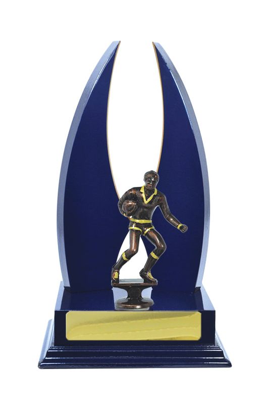 Rugby Trophy 270mm