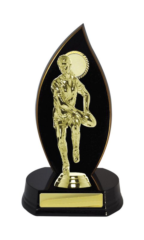 Rugby Trophy 230mm