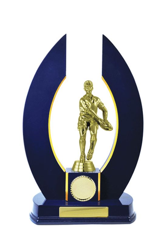Rugby Trophy 320mm