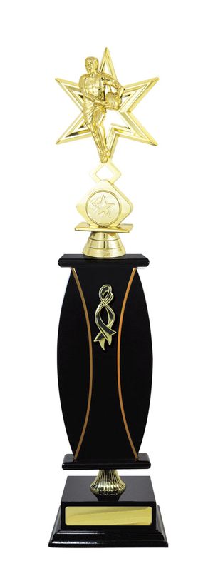 Rugby Trophy 443mm