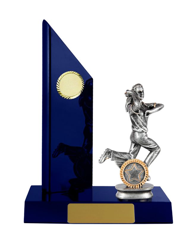 Cricket Trophy 195mm