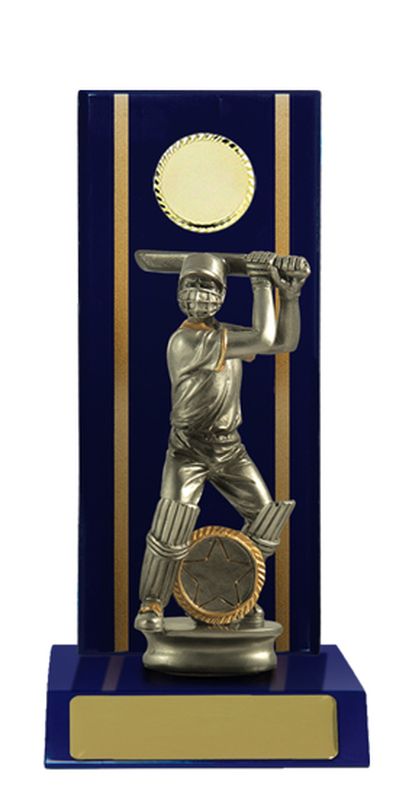 Cricket Male Trophy 185mm