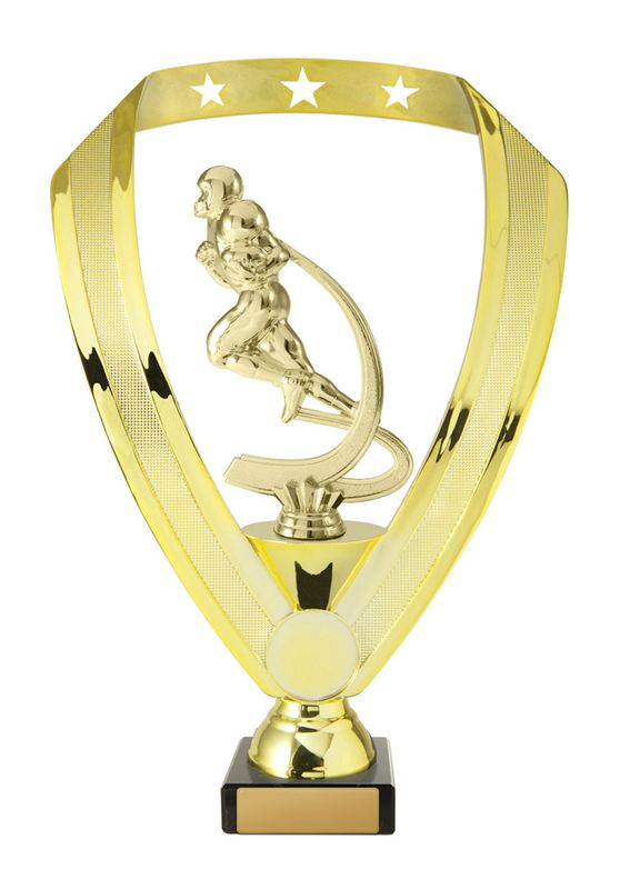 Backstand Base Grid Iron Trophy 240mm
