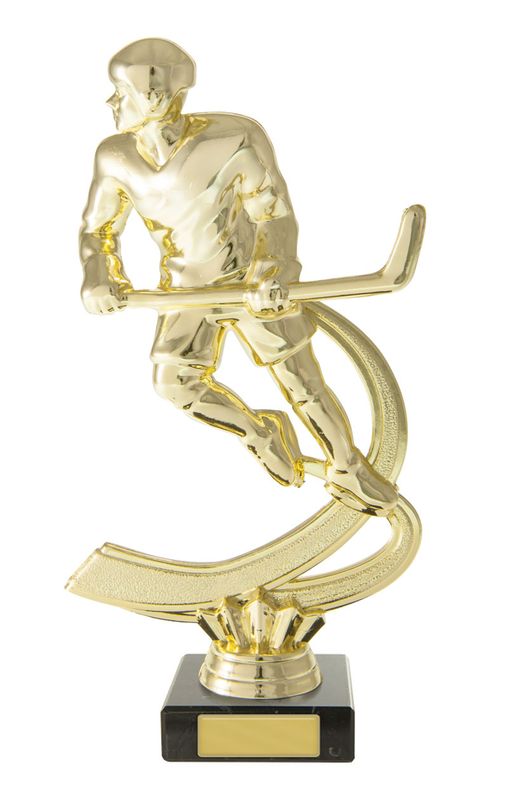 Ice Hockey M. on Base Trophy 170mm