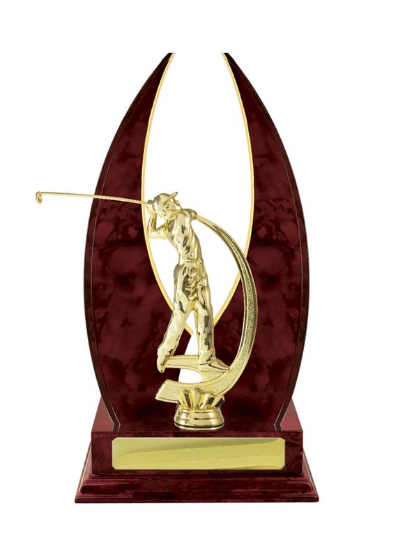 Golf Trophy 270mm