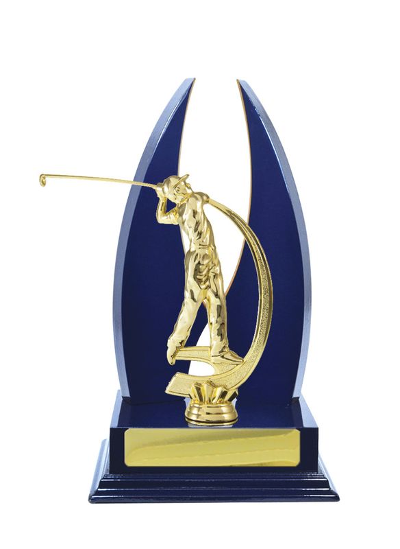 Golf Trophy 270mm