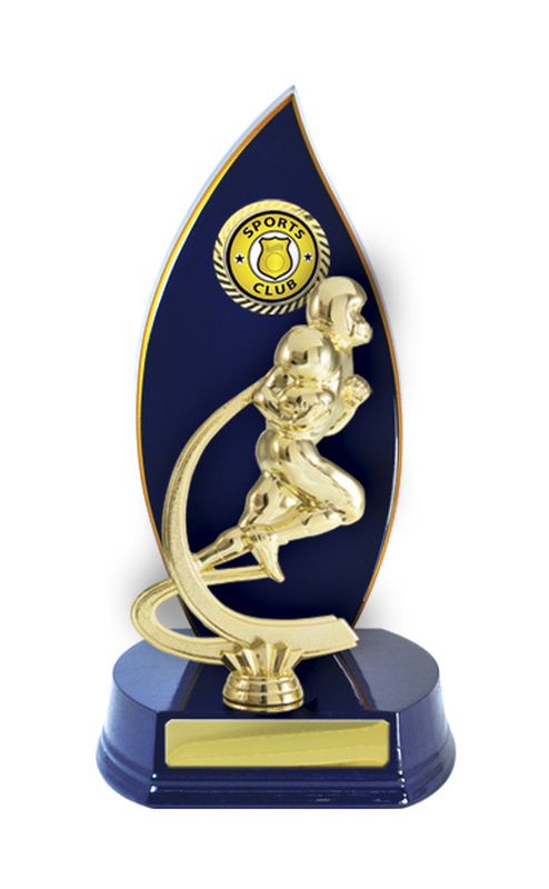 Grid Iron Trophy 230mm