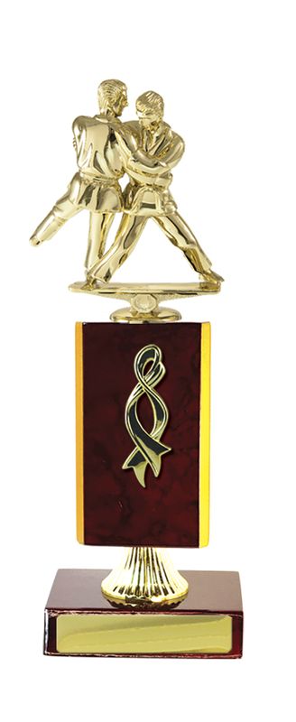Martial Arts Trophy 195mm