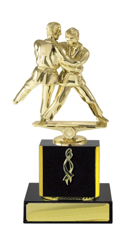 Martial Arts Trophy 195mm