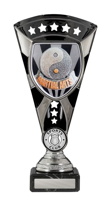 Martial Arts Cup 205mm