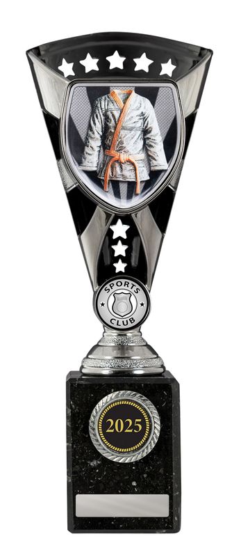 Martial Arts Cup 205mm