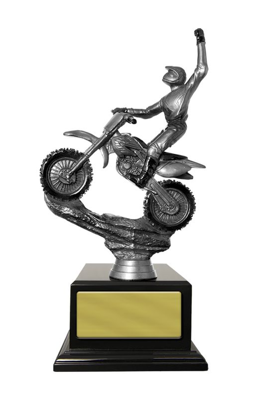 Moto X Bike on Base Motorsports Trophy 320mm