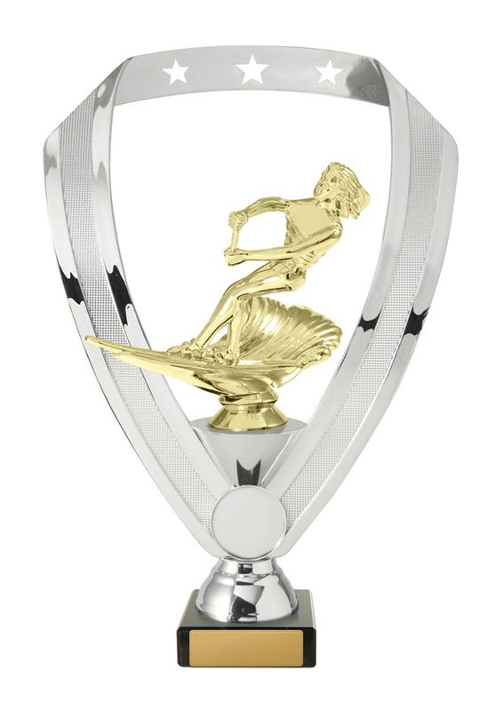 Backstand Base Waterski F. Waterskiing Trophy 240mm