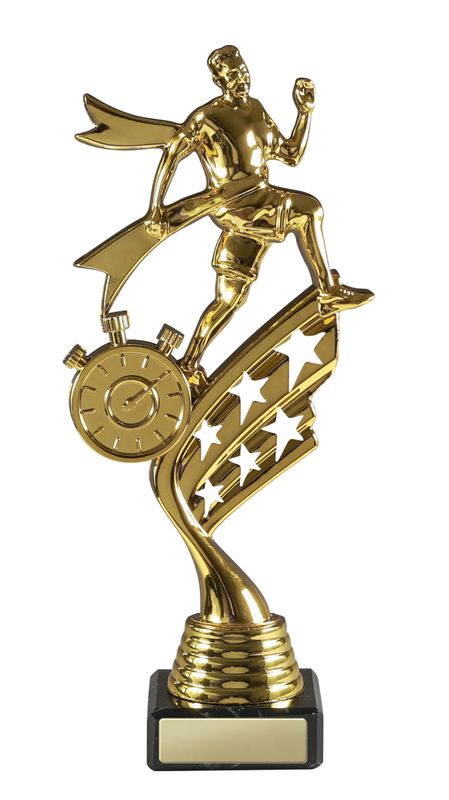 Athletics on Base Trophy 215mm