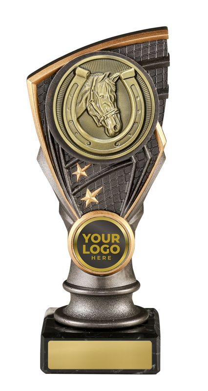 Equestrian Trophy 160mm