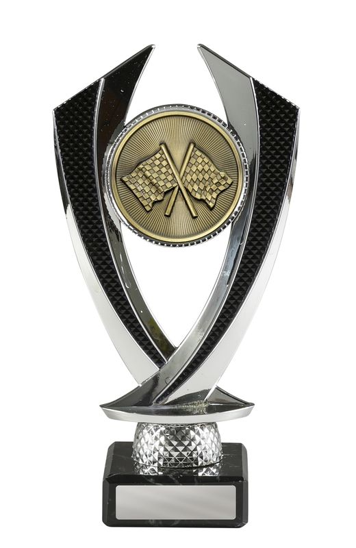 Motorsports on Base Trophy 185mm