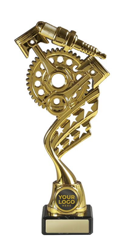 Motorsports on Base Trophy 215mm