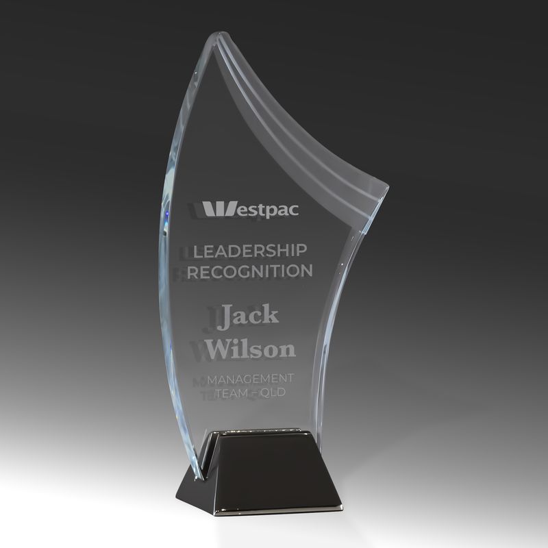 Sail Glass Award 190mm
