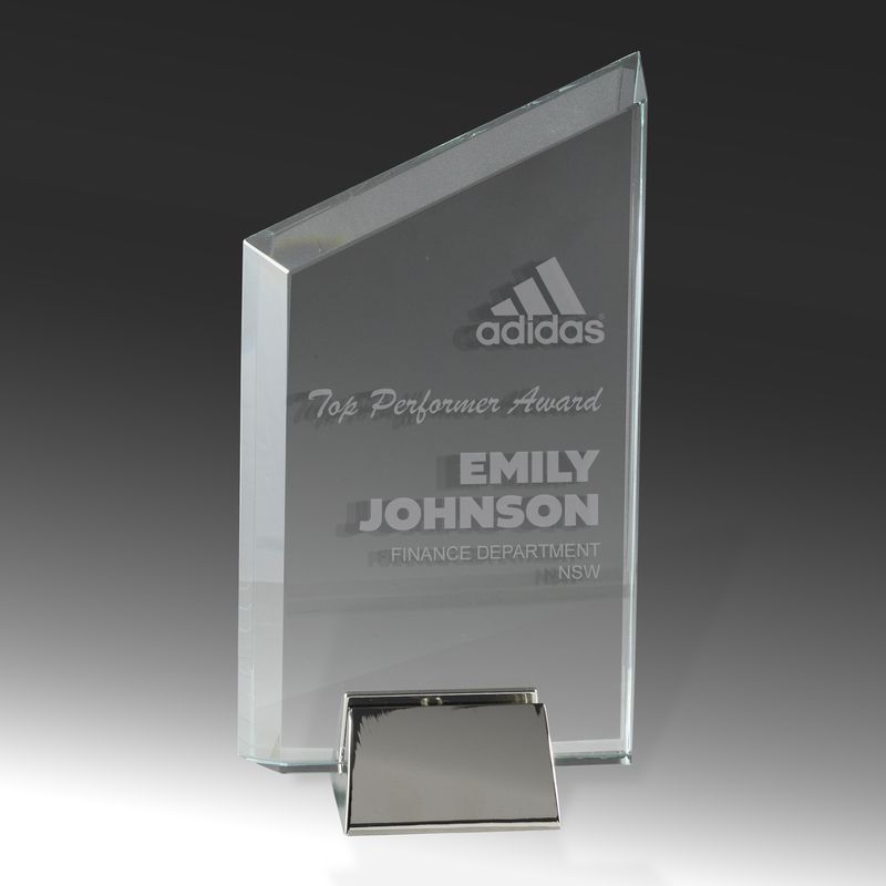 Blade Glass Award 180mm