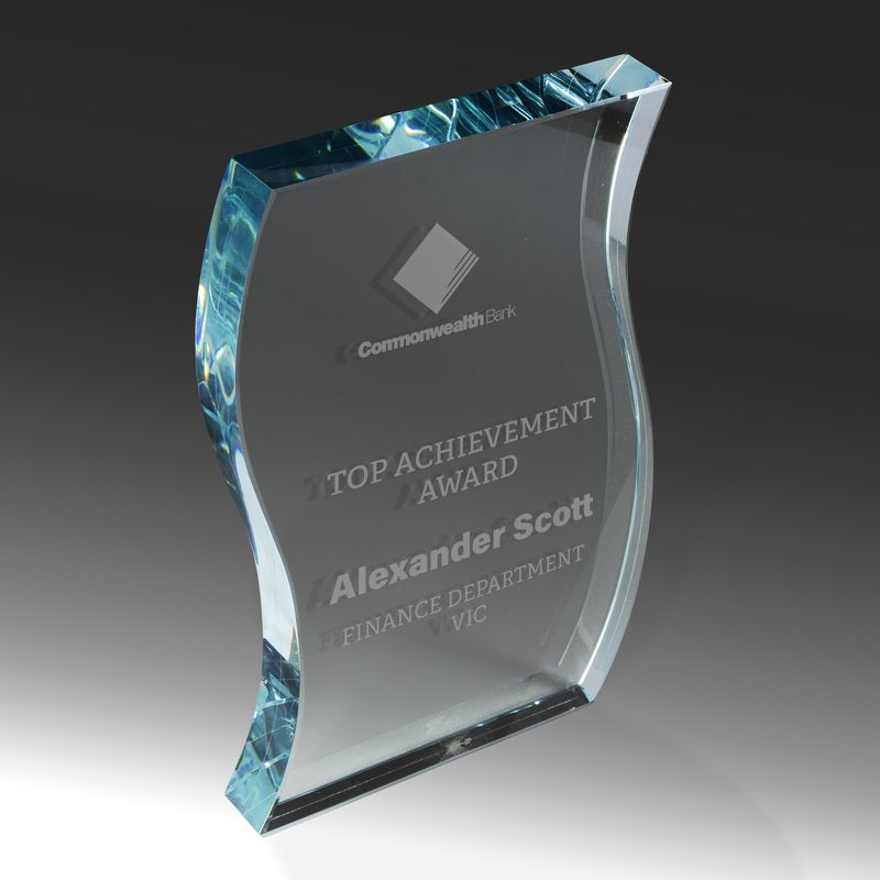 Glass Award 275mm