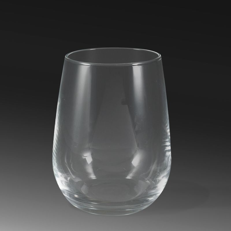 Stemless Wine Glass Drinkware